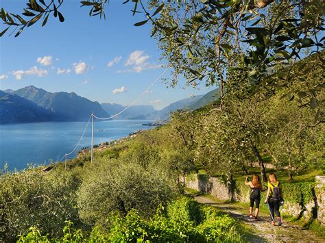 The Old Pilgrim’s Path – Lago di Garda Veneto Sito di 